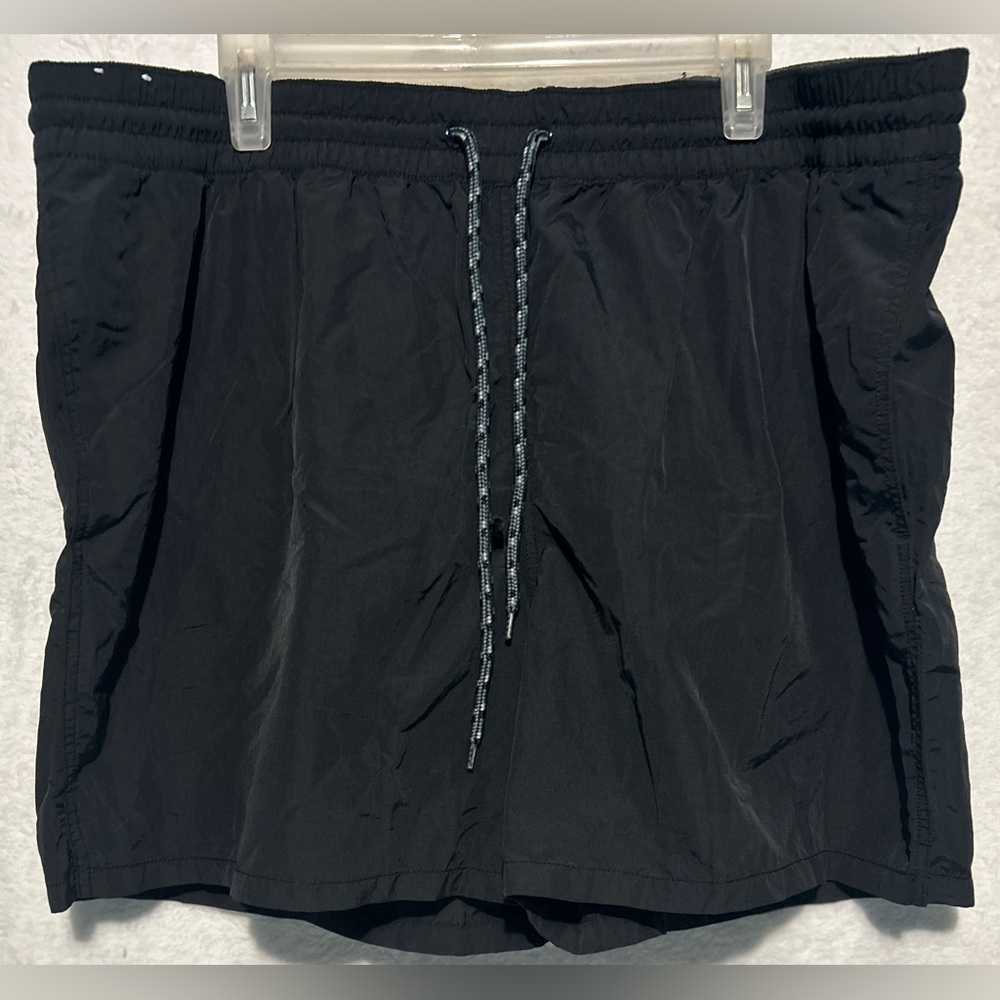 Merona Men’s Drawstring Swim Trunks Size XXL